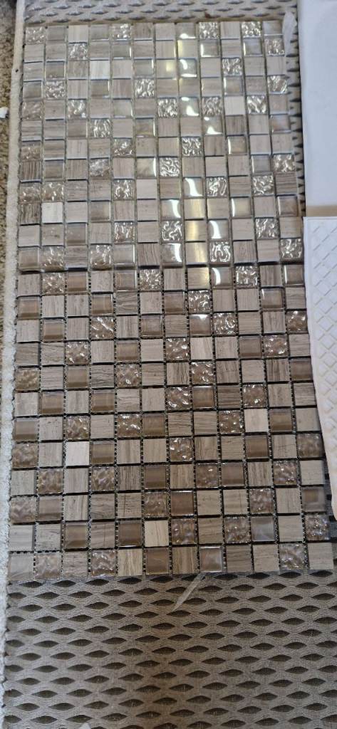 FREE to collector mosaic tiles
