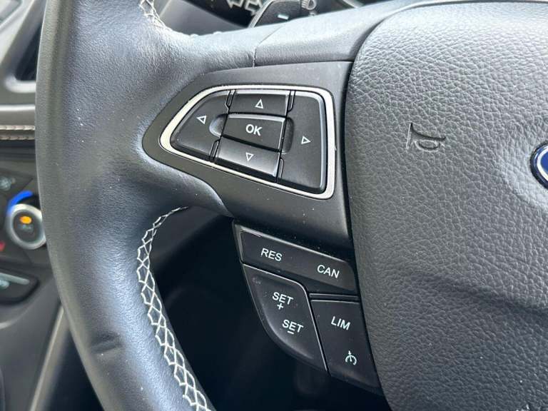 2018 Ford Kuga 2.0 TDCi 180 5dr Auto HATCHBACK DIESEL Automatic