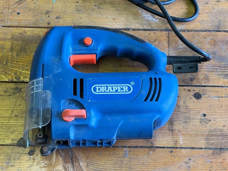 Draper jig saw