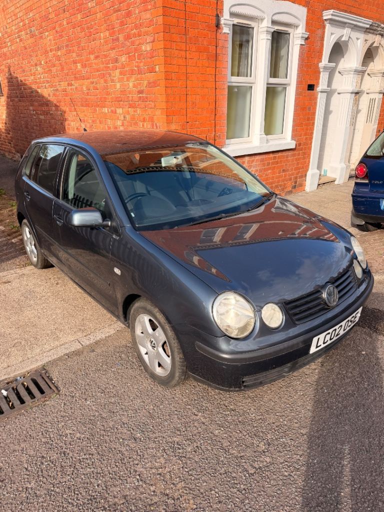 Volkswagen, POLO SE Hatchback, 2002, Manual, 1400 (cc), 5 doors