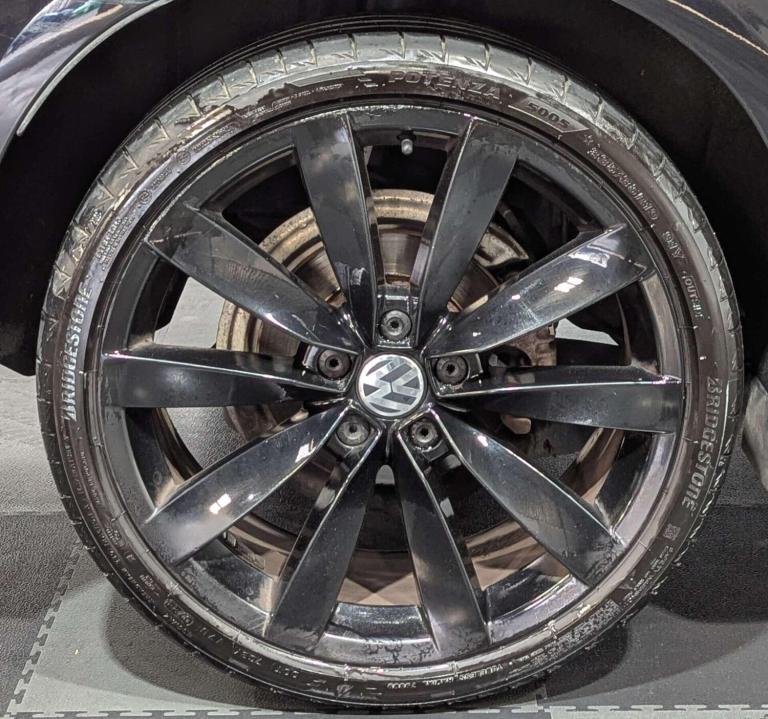 2014 Volkswagen Scirocco 2.0 TSI 210 GT 3dr DSG COUPE PETROL Automatic