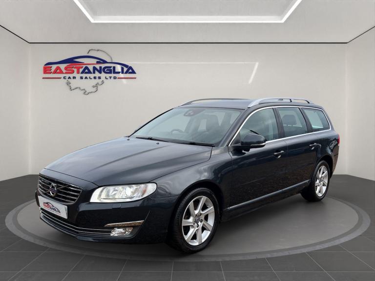 2014 Volvo V70 2.4 D5 SE Lux Geartronic Euro 5 5dr ESTATE Diesel Automatic