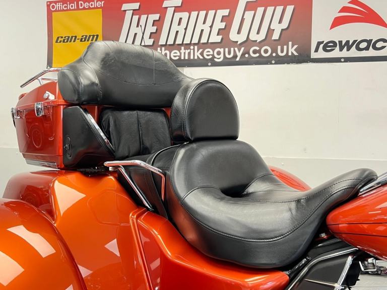 2015 Harley-Davidson 103 Trike Tri Glide Conversion - 5,800 Miles 