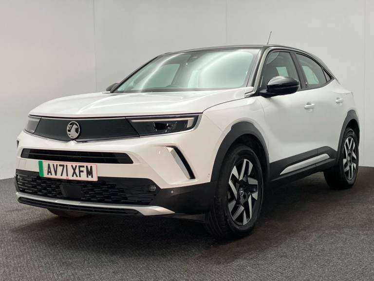 2021 Vauxhall Mokka 100kW Elite Nav Premium 50kWh 5dr Auto SUV ELECTRIC Automatic