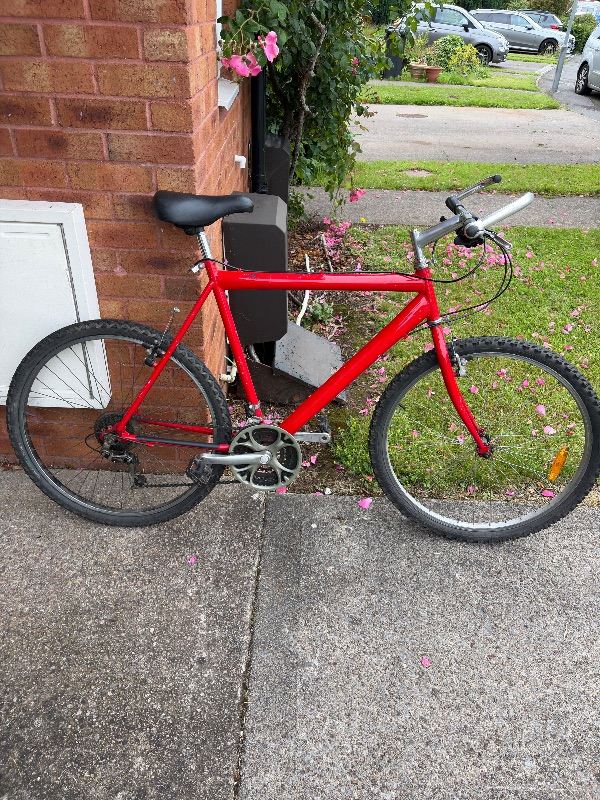 Men’s bike 