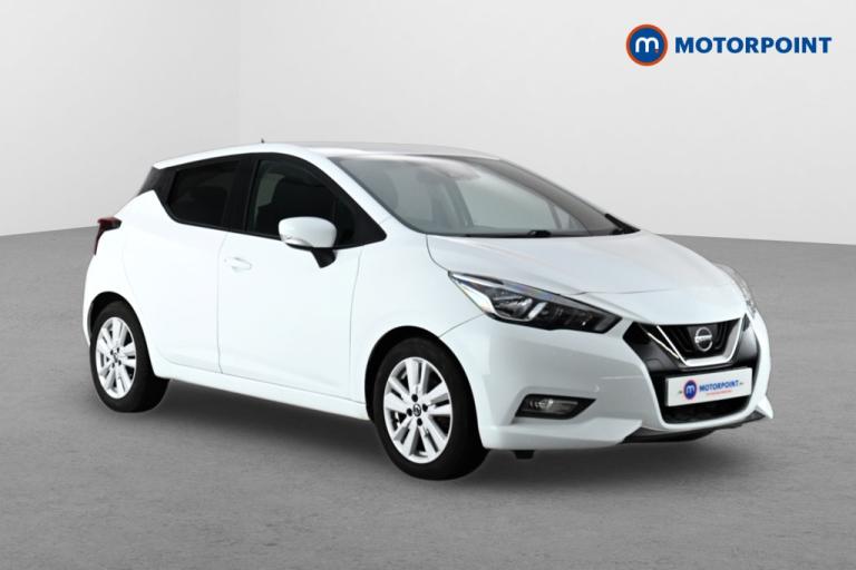 2020 Nissan Micra 1.0 IG-T 100 Acenta 5dr HATCHBACK PETROL Manual