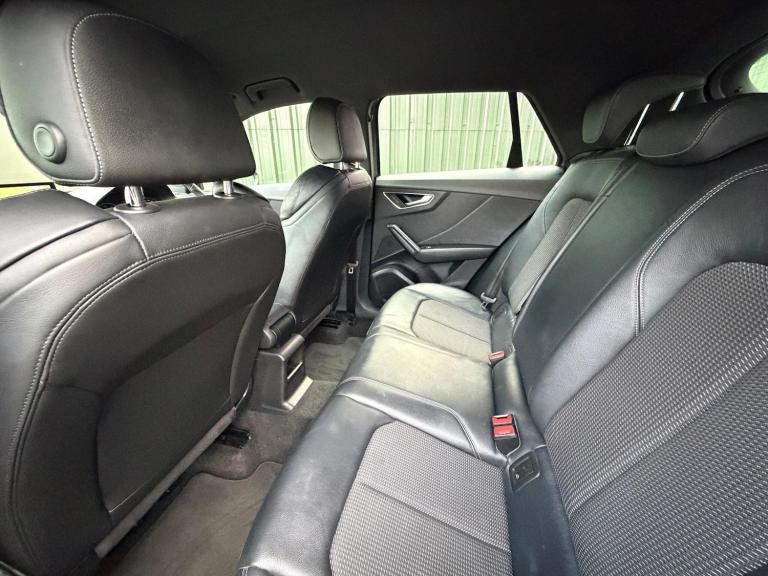 2018 Audi Q2 1.4 TFSI CoD S line Euro 6 (s/s) 5dr ESTATE Petrol Manual