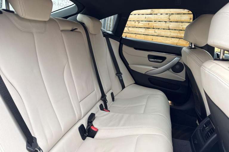 2018 BMW 4 Series Gran Coupe 3.0 430d M Sport Hatchback 5dr Diesel Auto xDrive Euro 6 (s/s) (258 ...