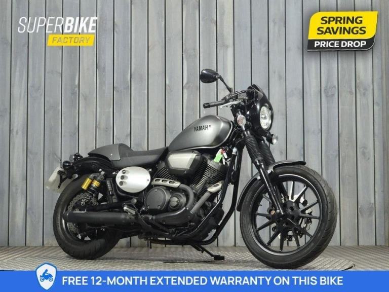 2017 17 YAMAHA XV950 RACER