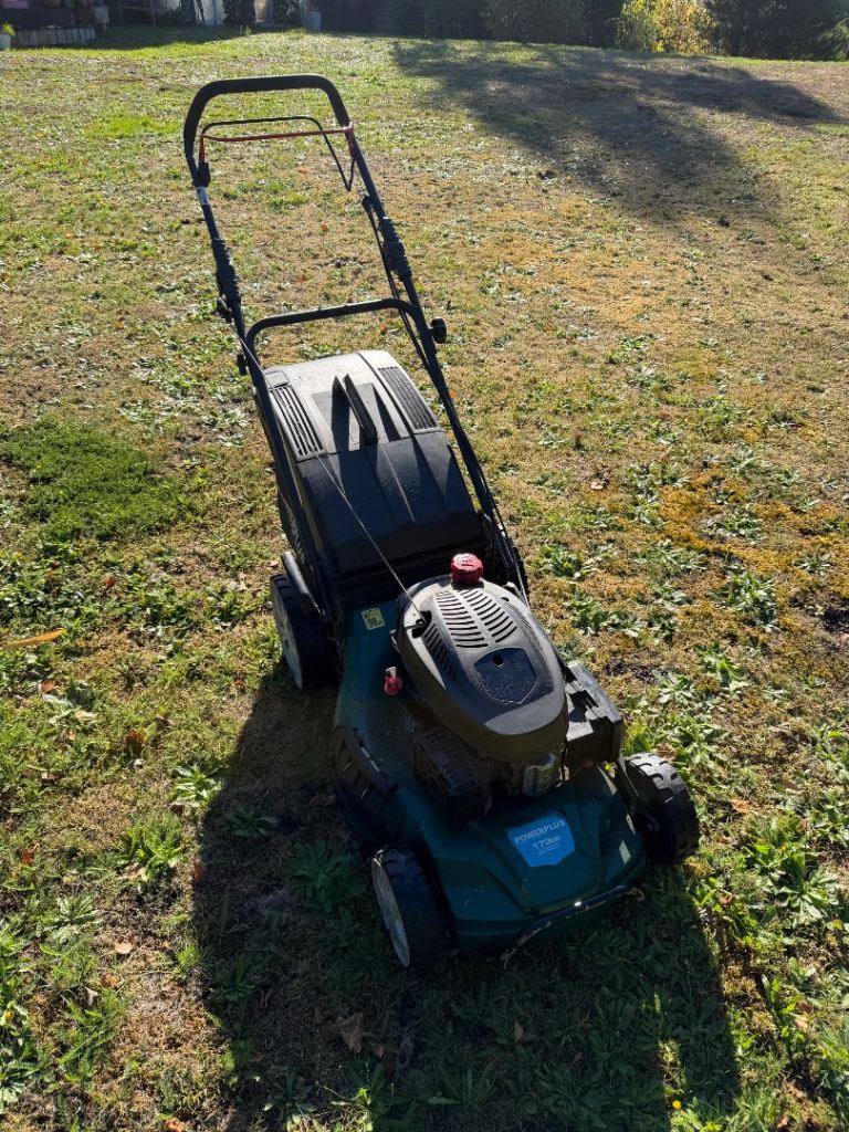 Petrol Lawn Mower