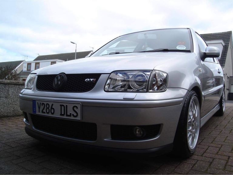 Volkswagen, POLO, Hatchback, 2001, Manual, 1598 (cc), 3 doors