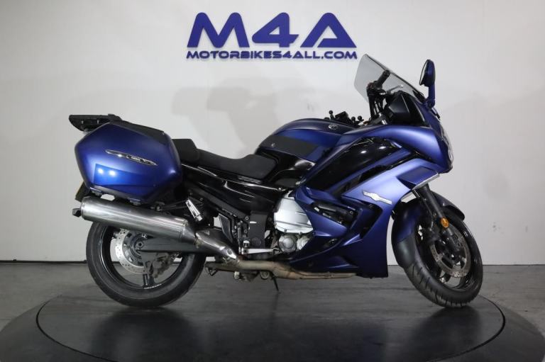 YAMAHA FJR 1300 FJR1300 2019