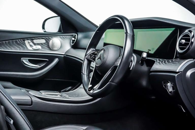 2022 Mercedes-Benz E Class 2.0 E220 AMG Line Night Edition Premium+ D MHEV Auto 4dr Saloon Hybrid...