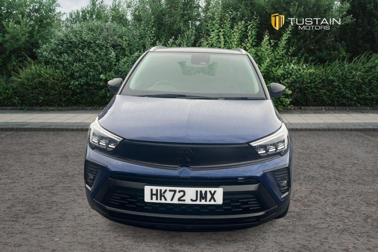  Vauxhall Crossland 1.5 Turbo D Ultimate Suv 5dr Diesel Auto Euro 6 s/s 120 Ps