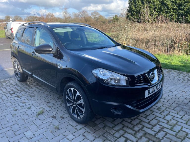 Nissan, QASHQAI+2, Hatchback, 2011, Manual, 1598 (cc), 5 doors