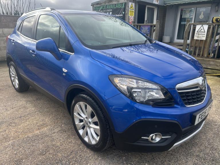 VAUXHALL MOKKA 1.6 SE 2015