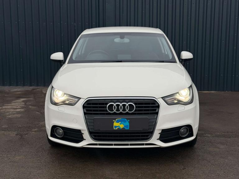 2011 Audi A1 1.4 A1 Sport TFSI 3dr Hatchback Petrol Manual