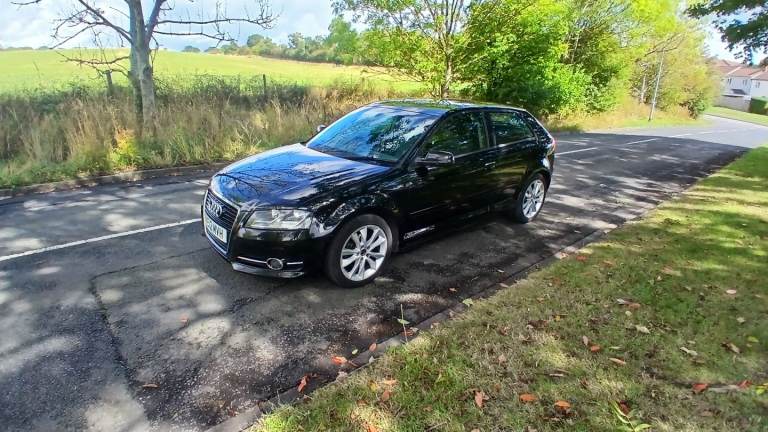 Audi, A3, Hatchback, 2012, Manual, 1598 (cc), 3 doors