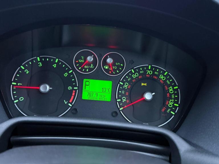 2006 Ford Fusion 1.6 Plus Hatchback 5dr Petrol Automatic (181 g/km, 99 bhp) HATCHBACK Petrol Auto...