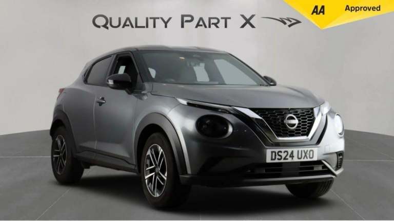 2024 Nissan Juke 1.0 DIG-T N-Connecta DCT Auto Euro 6 (s/s) 5dr HATCHBACK Petrol Automatic