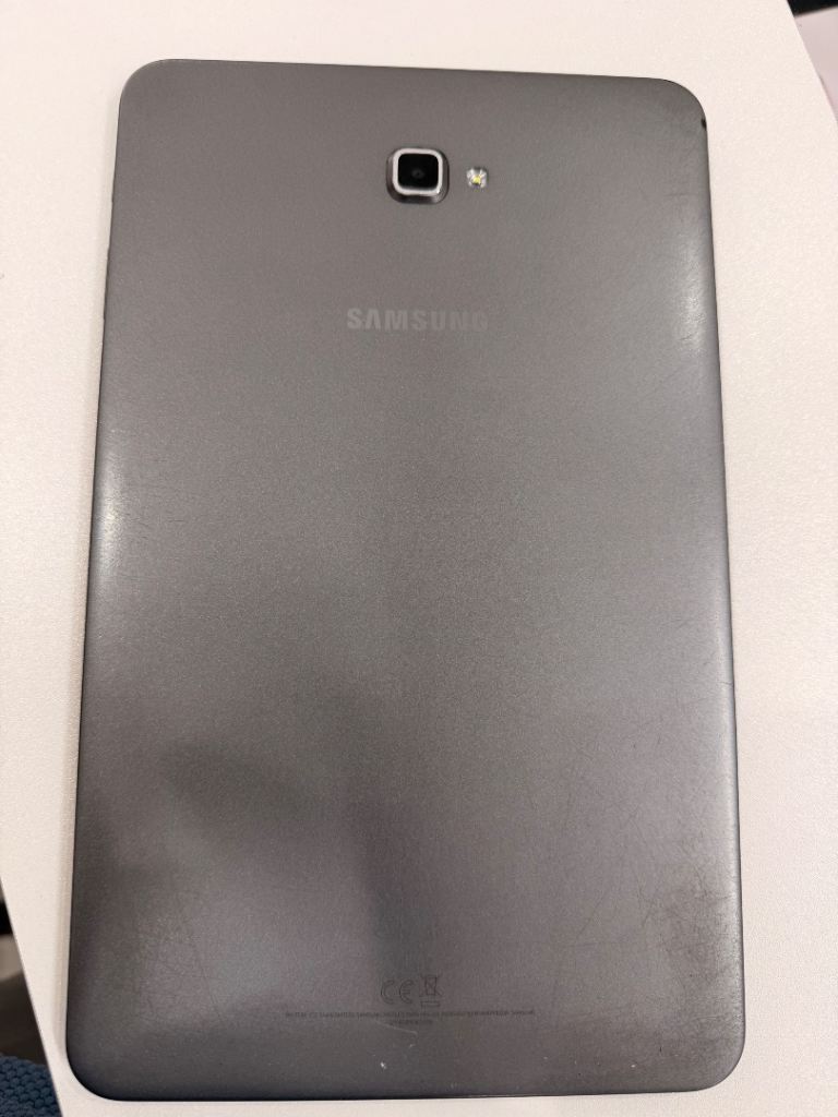 Samsung tablet A