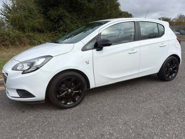 2016 Vauxhall Corsa 1.4 ecoFLEX Energy 5dr [AC] HATCHBACK Petrol Manual