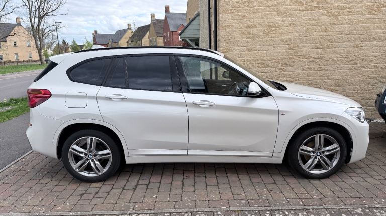 BMW, X1, Estate, 2016, Manual, 1995 (cc), 5 doors