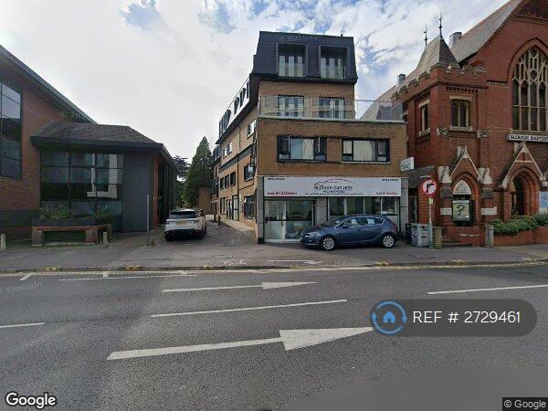 2 bedroom flat in Forward House, Slough, SL1 (2 bed) (#2729461)