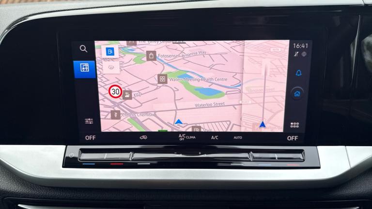 2025 Ford Transit Connect 250 L2 Petrol 1.5 EcoBoost PHEV 150 Limited Van Auto Van Hybrid Automatic