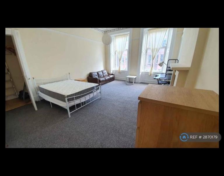 2 bedroom flat in Hill St, Glasgow, G3 (2 bed) (#2870179)