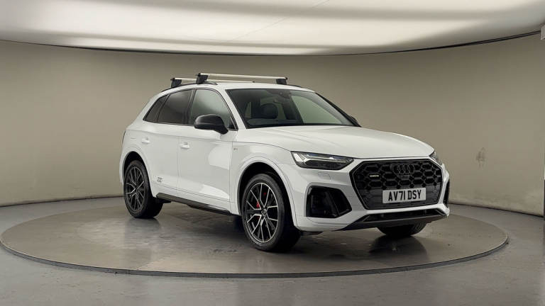 2021 Audi Q5 2.0 TFSI 45 Edition 1 SUV 5dr Petrol S Tronic quattro Euro 6 (s/s) (265 ps) SUV Petr...