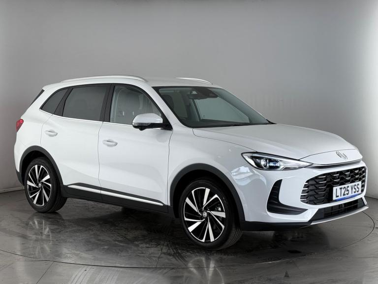 2025 MG MG ZS 1.5 Hybrid+ Trophy Auto Euro 6 (s/s) 5dr SUV Hybrid Automatic