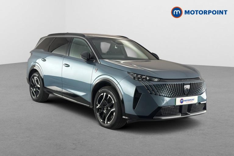 2025 Peugeot 5008 157kW GT 73kWh 5dr Auto SUV Electric Automatic