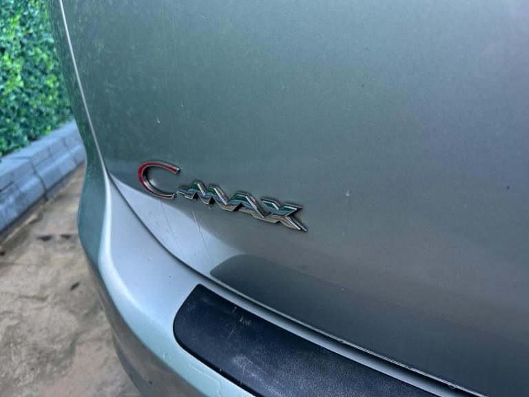 2017 Ford Grand C-Max 1.5 TDCi Zetec 5dr MPV DIESEL Manual