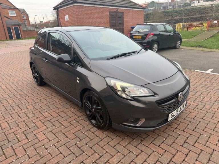Vauxhall, CORSA, Hatchback, 2015, Manual, 1398 (cc), 3 doors