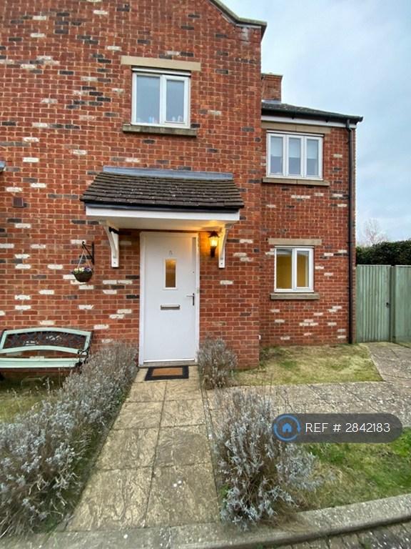 1 bedroom in Pinson Close, Banbury, OX17 (#2842183)