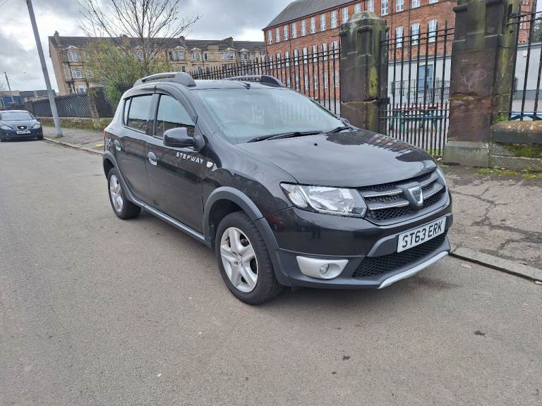 Dacia, SANDERO STEPWAY, Hatchback, 2013, Manual, 1461 (cc), 5 doors