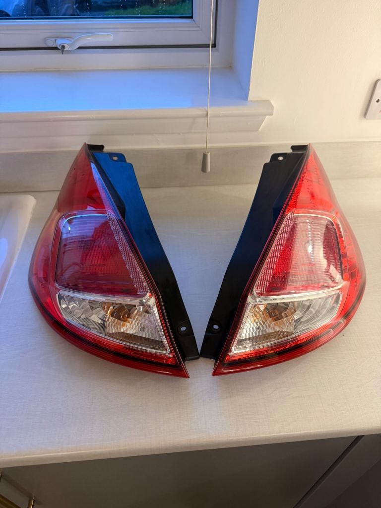 Ford Fiesta Rear Lights