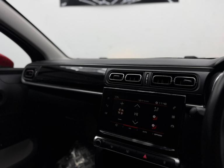 2017 Citroen C3 1.2 PureTech 82 Flair 5dr HATCHBACK Petrol Manual