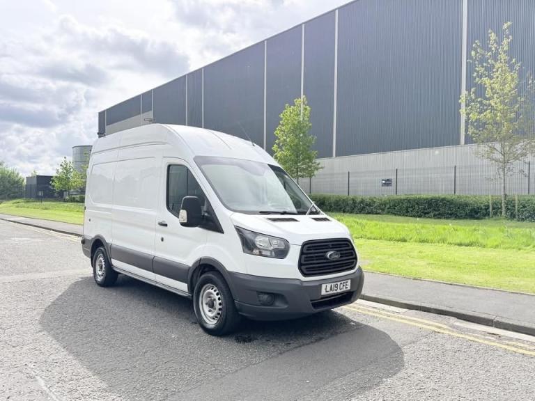 2019 Ford Transit 2.0 TDCi 130ps H3 Van, 103K, NEW CAMBELT, AIRCON, UK DELIVERY AVAILABLE PANEL V...