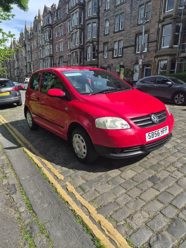 Volkswagen, FOX, Hatchback, 2006, Manual, 1390 (cc), 3 doors