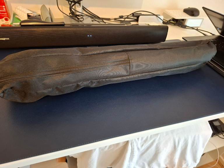 Amazon Basics Camera Tripod (with Bag)