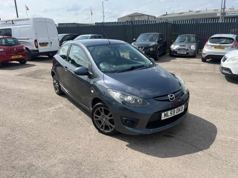 2009 Mazda 2 TAMURA 1.3 12 MONTHS MOT PX WELCOME 