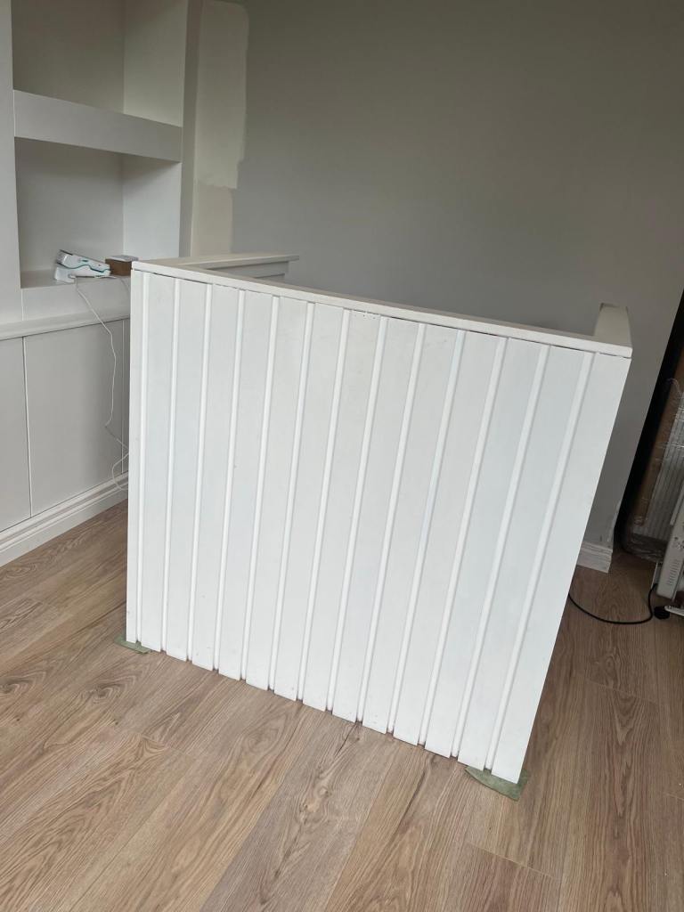 Reception desk 