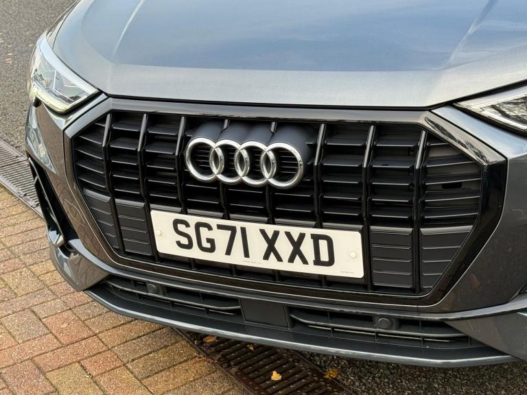 2021 Audi Q3 35 TFSI Black Edition 5dr S Tronic ESTATE PETROL Automatic