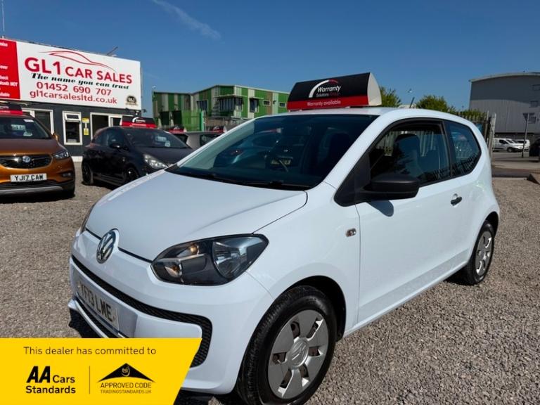 Volkswagen Up TAKE UP+?20 ROAD TAX+ULEZ COMPLAINT+3M WARRANTY