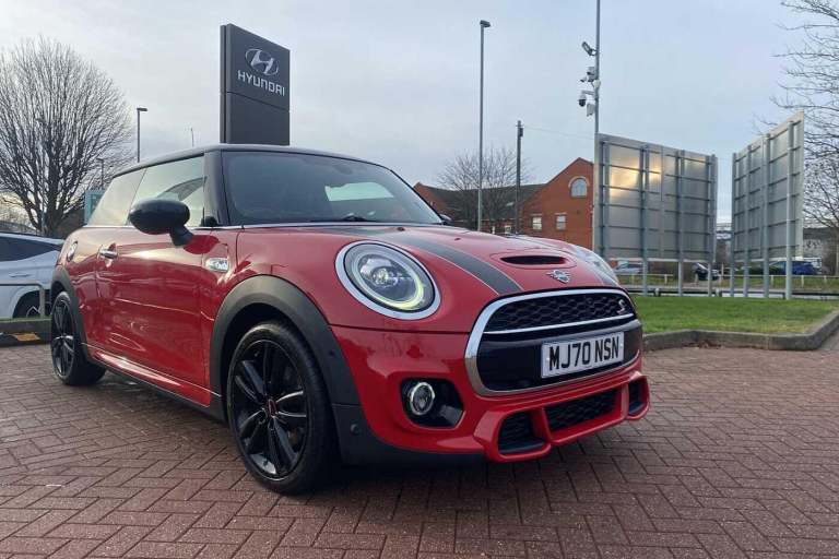 2020 MINI Hatch S 3dr HATCHBACK Petrol Manual