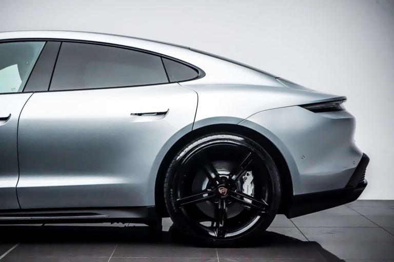 2020 Porsche Taycan 500kW Turbo 93kWh 4dr Auto SALOON ELECTRIC Automatic