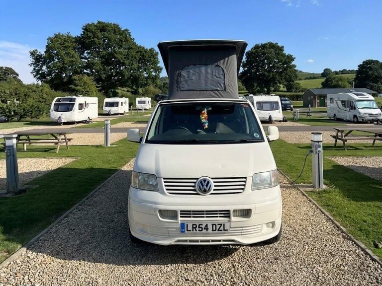 2004 Volkswagen Transporter T28 85 TDI