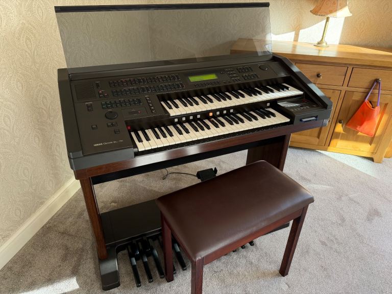 image for Yamaha Electone EL-70 Electric Organ